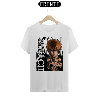 Nome do produtoCAMISETA UNISSEX BLEACH MD05