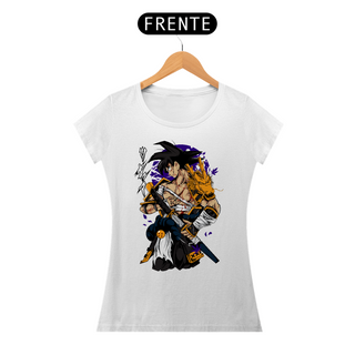 Nome do produtoCAMISETA FEMININA DRAGON BALL MD11