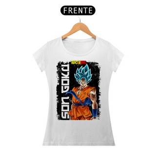 Nome do produtoCAMISETA FEMININA DRAGON BALL MD15