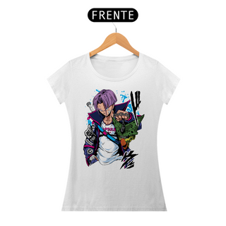 Nome do produtoCAMISETA FEMININA DRAGON BALL MD20