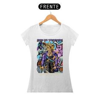 Nome do produtoCAMISETA FEMININA DRAGON BALL MD21