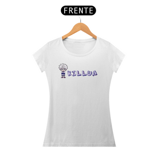 Nome do produtoCAMISETA FEMININA ANIME DIVERSOS MD01