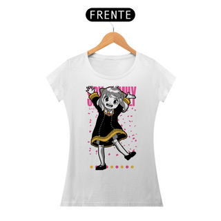 Nome do produtoCAMISETA FEMININA ANIME DIVERSOS MD04