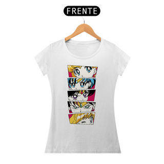 Nome do produtoCAMISETA FEMININA ANIME DIVERSOS MD11