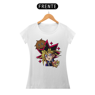 Nome do produtoCAMISETA FEMININA ANIME DIVERSOS MD18