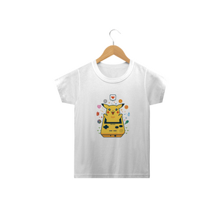 Nome do produtoCAMISETA INFANTIL ANIME DIVERSOS MD22