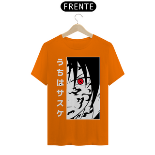 Nome do produtoCAMISETA UNISSEX NARUTO MD02