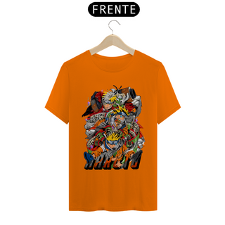 Nome do produtoCAMISETA UNISSEX NARUTO MD04