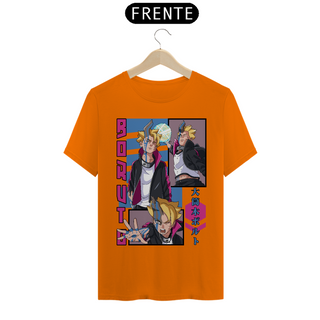 Nome do produtoCAMISETA UNISSEX NARUTO MD05