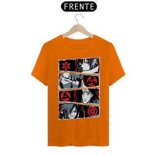 Nome do produtoCAMISETA UNISSEX NARUTO MD16