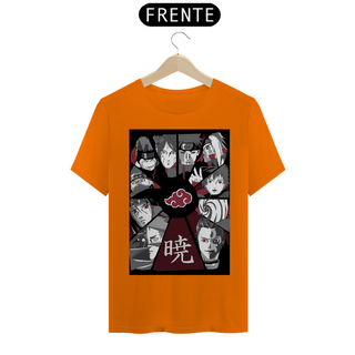 Nome do produtoCAMISETA UNISSEX NARUTO MD17