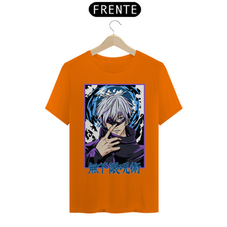 Nome do produtoCAMISETA UNISSEX JUJUTSU KAISEN MD18