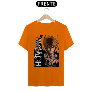 Nome do produtoCAMISETA UNISSEX BLEACH MD05