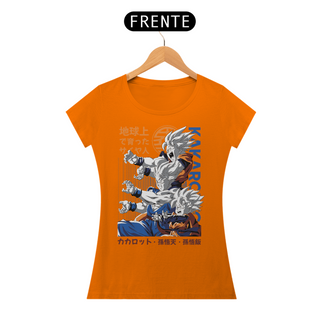 Nome do produtoCAMISETA FEMININA DRAGON BALL MD12