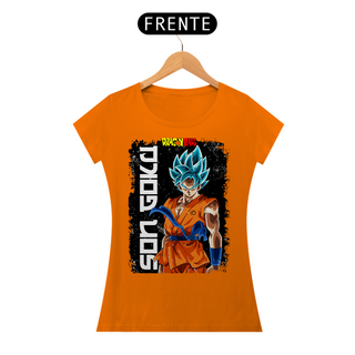 Nome do produtoCAMISETA FEMININA DRAGON BALL MD15