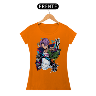 Nome do produtoCAMISETA FEMININA DRAGON BALL MD20