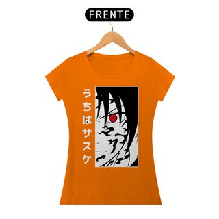 Nome do produtoCAMISETA FEMININA NARUTO MD04