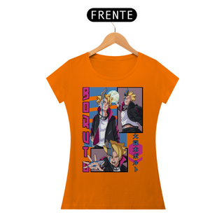 Nome do produtoCAMISETA FEMININA NARUTO MD03