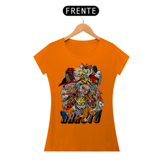 Nome do produtoCAMISETA FEMININA NARUTO MD05