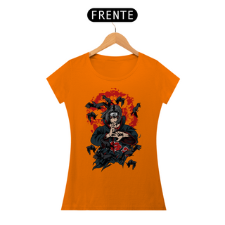 Nome do produtoCAMISETA FEMININA NARUTO MD11