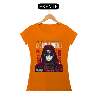 Nome do produtoCAMISETA FEMININA NARUTO MD12