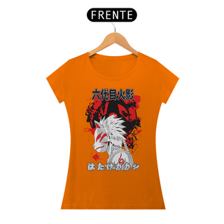 Nome do produtoCAMISETA FEMININA NARUTO MD15