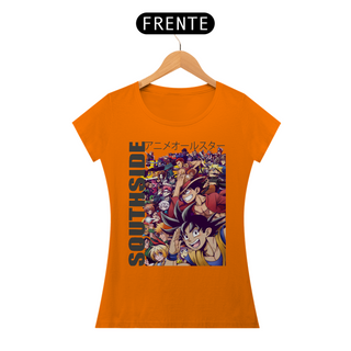 Nome do produtoCAMISETA FEMININA ONE PIECE MD07