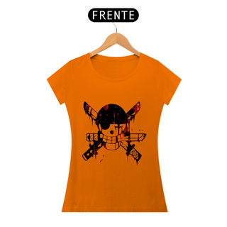 Nome do produtoCAMISETA FEMININA ONE PIECE MD09