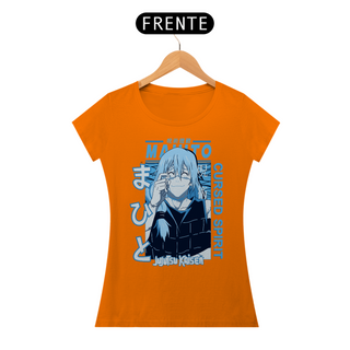 Nome do produtoCAMISETA FEMININA JUJUTSU KAISEN MD08