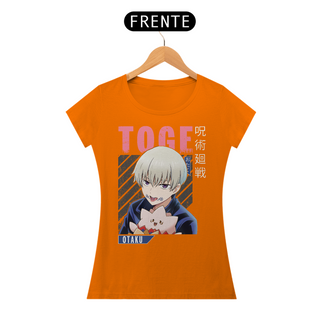 Nome do produtoCAMISETA FEMININA JUJUTSU KAISEN MD12