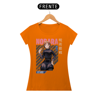 Nome do produtoCAMISETA FEMININA JUJUTSU KAISEN MD11