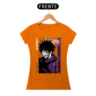 Nome do produtoCAMISETA FEMININA JUJUTSU KAISEN MD17