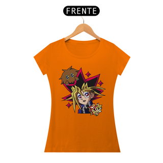 Nome do produtoCAMISETA FEMININA ANIME DIVERSOS MD18