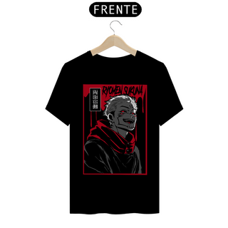 Nome do produtoCAMISETA UNISSEX JUJUTSU KAISEN MD16