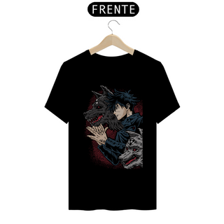 Nome do produtoCAMISETA UNISSEX JUJUTSU KAISEN MD22