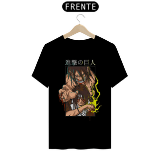 Nome do produtoCAMISETA UNISSEX ATTACK OF TITAN MD02