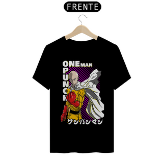 Nome do produtoCAMISETA UNISSEX ONE PUNCH MAN MD18