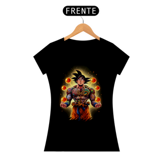 Nome do produtoCAMISETA FEMININA DRAGON BALL MD01