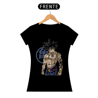 Nome do produtoCAMISETA FEMININA DRAGON BALL MD08