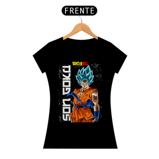 Nome do produtoCAMISETA FEMININA DRAGON BALL MD15