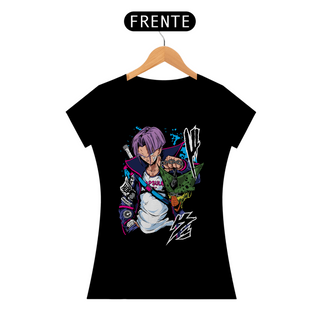 Nome do produtoCAMISETA FEMININA DRAGON BALL MD20