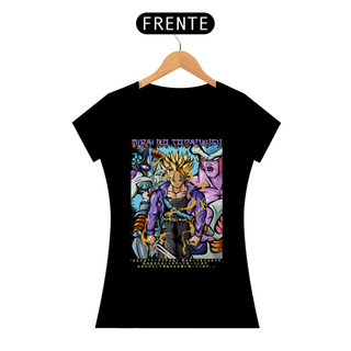 Nome do produtoCAMISETA FEMININA DRAGON BALL MD21