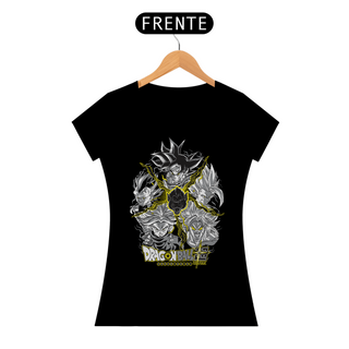 Nome do produtoCAMISETA FEMININA DRAGON BALL MD17