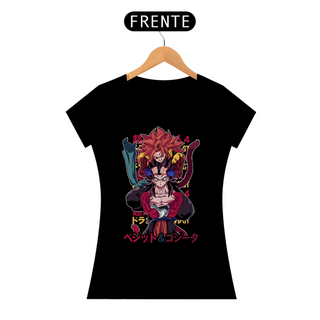 Nome do produtoCAMISETA FEMININA DRAGON BALL MD23