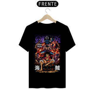 Nome do produtoCAMISETA UNISSEX ONE PIECE MD09