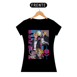 Nome do produtoCAMISETA FEMININA NARUTO MD03