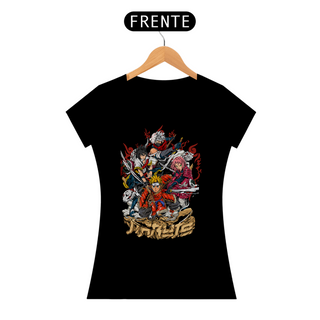 Nome do produtoCAMISETA FEMININA NARUTO MD02