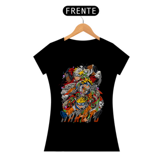 Nome do produtoCAMISETA FEMININA NARUTO MD05