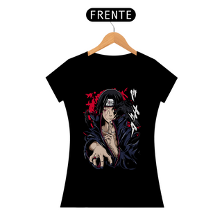 Nome do produtoCAMISETA FEMININA NARUTO MD08