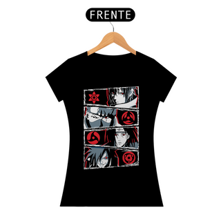 Nome do produtoCAMISETA FEMININA NARUTO MD17